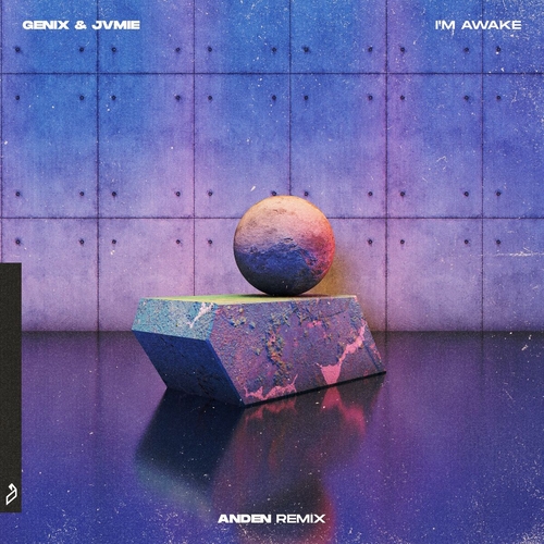 Genix & JVMIE - I'm Awake (Anden Remix) [ANJ789D]